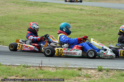 24/06/2007 : 2ème Manche du Challenge des Circuits – Layrac (Photos Stéphane Agnus) 2007 — karting
