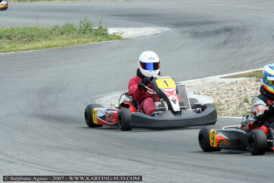 24/06/2007 : 2ème Manche du Challenge des Circuits – Layrac (Photos Stéphane Agnus) 2007 — karting