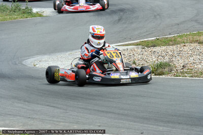 24/06/2007 : 2ème Manche du Challenge des Circuits – Layrac (Photos Stéphane Agnus) 2007 — karting