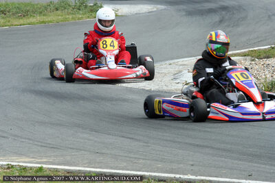 24/06/2007 : 2ème Manche du Challenge des Circuits – Layrac (Photos Stéphane Agnus) 2007 — karting