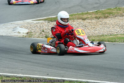 24/06/2007 : 2ème Manche du Challenge des Circuits – Layrac (Photos Stéphane Agnus) 2007 — karting