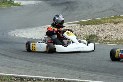 24/06/2007 : 2ème Manche du Challenge des Circuits – Layrac (Photos Stéphane Agnus) 2007 — karting