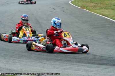 24/06/2007 : 2ème Manche du Challenge des Circuits – Layrac (Photos Stéphane Agnus) 2007 — karting