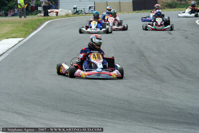 24/06/2007 : 2ème Manche du Challenge des Circuits – Layrac (Photos Stéphane Agnus) 2007 — karting