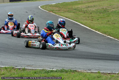 24/06/2007 : 2ème Manche du Challenge des Circuits – Layrac (Photos Stéphane Agnus) 2007 — karting