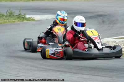 24/06/2007 : 2ème Manche du Challenge des Circuits – Layrac (Photos Stéphane Agnus) 2007 — karting