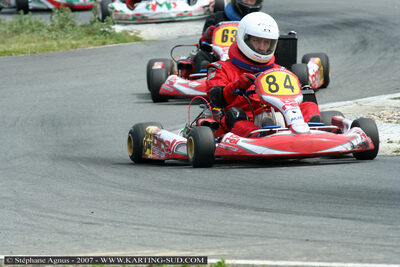 24/06/2007 : 2ème Manche du Challenge des Circuits – Layrac (Photos Stéphane Agnus) 2007 — karting