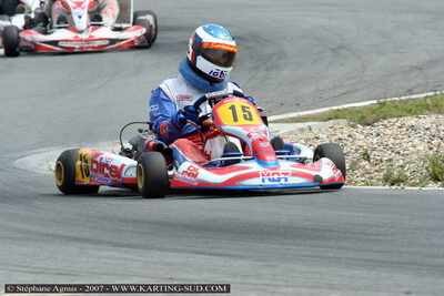 24/06/2007 : 2ème Manche du Challenge des Circuits – Layrac (Photos Stéphane Agnus) 2007 — karting