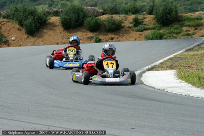 24/06/2007 : 2ème Manche du Challenge des Circuits – Layrac (Photos Stéphane Agnus) 2007 — karting