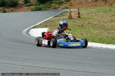 24/06/2007 : 2ème Manche du Challenge des Circuits – Layrac (Photos Stéphane Agnus) 2007 — karting