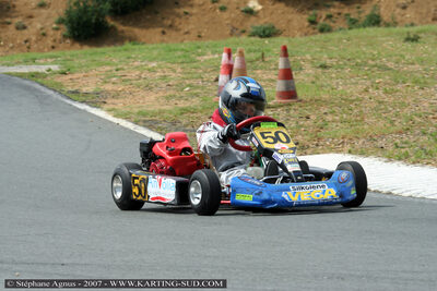 24/06/2007 : 2ème Manche du Challenge des Circuits – Layrac (Photos Stéphane Agnus) 2007 — karting