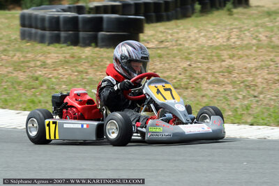 24/06/2007 : 2ème Manche du Challenge des Circuits – Layrac (Photos Stéphane Agnus) 2007 — karting