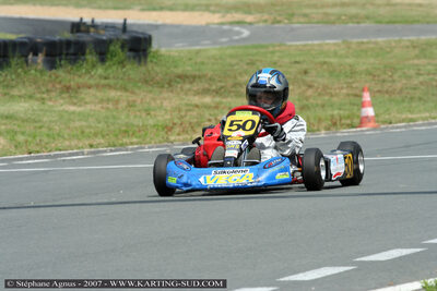 24/06/2007 : 2ème Manche du Challenge des Circuits – Layrac (Photos Stéphane Agnus) 2007 — karting