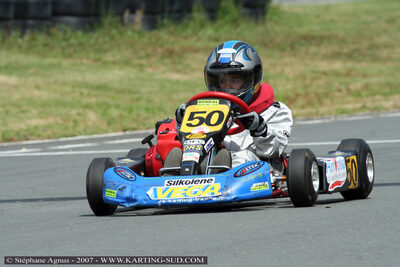 24/06/2007 : 2ème Manche du Challenge des Circuits – Layrac (Photos Stéphane Agnus) 2007 — karting
