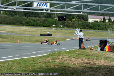 24/06/2007 : 2ème Manche du Challenge des Circuits – Layrac (Photos Stéphane Agnus) 2007 — karting