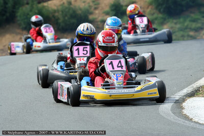 24/06/2007 : 2ème Manche du Challenge des Circuits – Layrac (Photos Stéphane Agnus) 2007 — karting