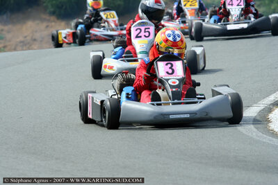 24/06/2007 : 2ème Manche du Challenge des Circuits – Layrac (Photos Stéphane Agnus) 2007 — karting