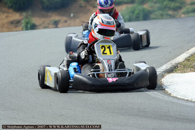 24/06/2007 : 2ème Manche du Challenge des Circuits – Layrac (Photos Stéphane Agnus) 2007 — karting