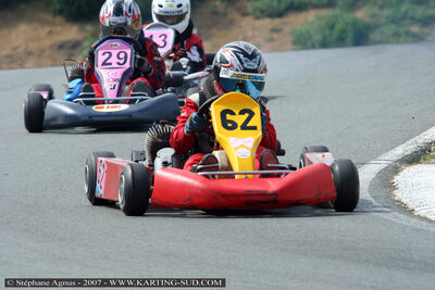 24/06/2007 : 2ème Manche du Challenge des Circuits – Layrac (Photos Stéphane Agnus) 2007 — karting