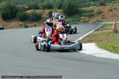 24/06/2007 : 2ème Manche du Challenge des Circuits – Layrac (Photos Stéphane Agnus) 2007 — karting
