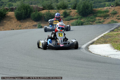 24/06/2007 : 2ème Manche du Challenge des Circuits – Layrac (Photos Stéphane Agnus) 2007 — karting