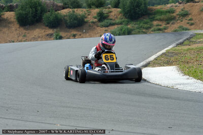 24/06/2007 : 2ème Manche du Challenge des Circuits – Layrac (Photos Stéphane Agnus) 2007 — karting