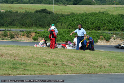 24/06/2007 : 2ème Manche du Challenge des Circuits – Layrac (Photos Stéphane Agnus) 2007 — karting