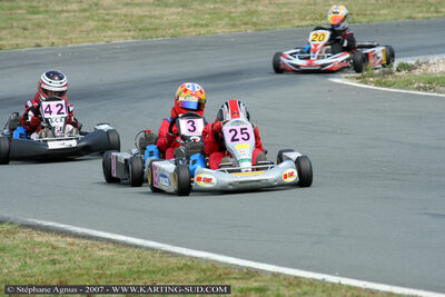 24/06/2007 : 2ème Manche du Challenge des Circuits – Layrac (Photos Stéphane Agnus) 2007 — karting