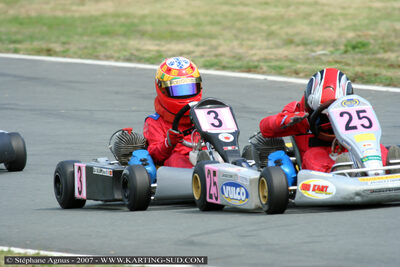 24/06/2007 : 2ème Manche du Challenge des Circuits – Layrac (Photos Stéphane Agnus) 2007 — karting