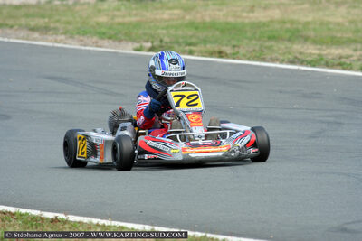 24/06/2007 : 2ème Manche du Challenge des Circuits – Layrac (Photos Stéphane Agnus) 2007 — karting