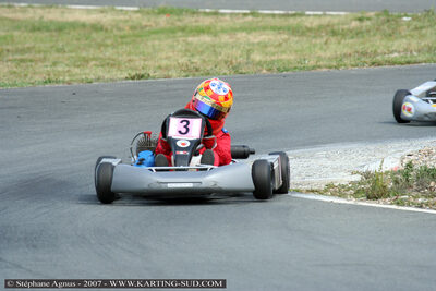 24/06/2007 : 2ème Manche du Challenge des Circuits – Layrac (Photos Stéphane Agnus) 2007 — karting
