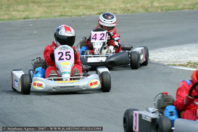 24/06/2007 : 2ème Manche du Challenge des Circuits – Layrac (Photos Stéphane Agnus) 2007 — karting