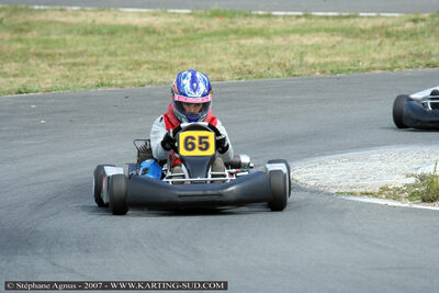 24/06/2007 : 2ème Manche du Challenge des Circuits – Layrac (Photos Stéphane Agnus) 2007 — karting