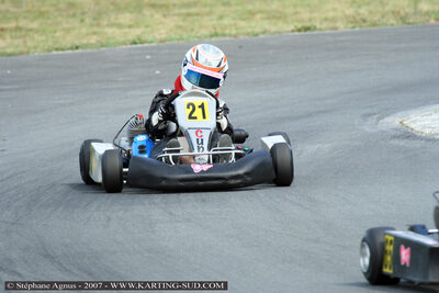 24/06/2007 : 2ème Manche du Challenge des Circuits – Layrac (Photos Stéphane Agnus) 2007 — karting