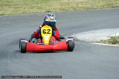24/06/2007 : 2ème Manche du Challenge des Circuits – Layrac (Photos Stéphane Agnus) 2007 — karting