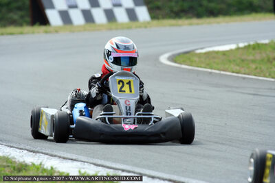 24/06/2007 : 2ème Manche du Challenge des Circuits – Layrac (Photos Stéphane Agnus) 2007 — karting