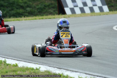 24/06/2007 : 2ème Manche du Challenge des Circuits – Layrac (Photos Stéphane Agnus) 2007 — karting