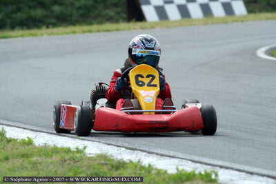 24/06/2007 : 2ème Manche du Challenge des Circuits – Layrac (Photos Stéphane Agnus) 2007 — karting