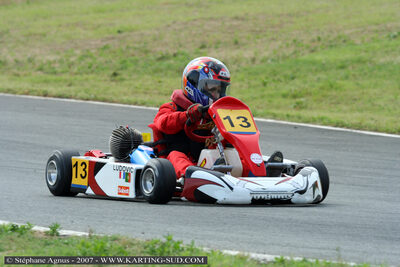 24/06/2007 : 2ème Manche du Challenge des Circuits – Layrac (Photos Stéphane Agnus) 2007 — karting