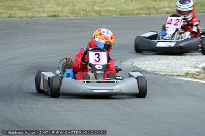 24/06/2007 : 2ème Manche du Challenge des Circuits – Layrac (Photos Stéphane Agnus) 2007 — karting