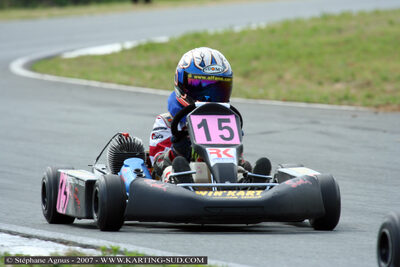 24/06/2007 : 2ème Manche du Challenge des Circuits – Layrac (Photos Stéphane Agnus) 2007 — karting