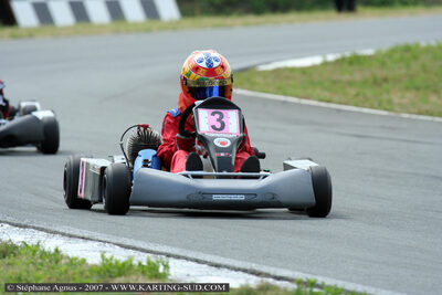 24/06/2007 : 2ème Manche du Challenge des Circuits – Layrac (Photos Stéphane Agnus) 2007 — karting