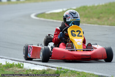 24/06/2007 : 2ème Manche du Challenge des Circuits – Layrac (Photos Stéphane Agnus) 2007 — karting