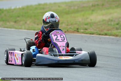 24/06/2007 : 2ème Manche du Challenge des Circuits – Layrac (Photos Stéphane Agnus) 2007 — karting