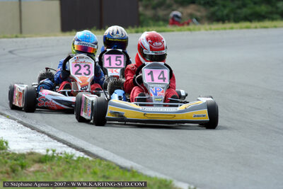 24/06/2007 : 2ème Manche du Challenge des Circuits – Layrac (Photos Stéphane Agnus) 2007 — karting
