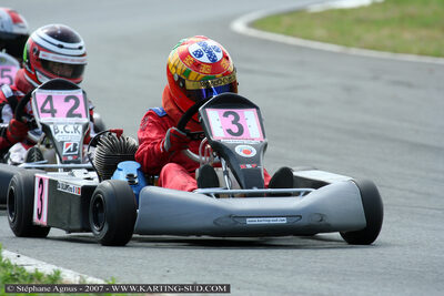 24/06/2007 : 2ème Manche du Challenge des Circuits – Layrac (Photos Stéphane Agnus) 2007 — karting