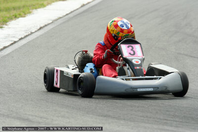 24/06/2007 : 2ème Manche du Challenge des Circuits – Layrac (Photos Stéphane Agnus) 2007 — karting
