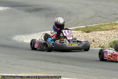 24/06/2007 : 2ème Manche du Challenge des Circuits – Layrac (Photos Stéphane Agnus) 2007 — karting