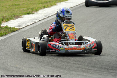 24/06/2007 : 2ème Manche du Challenge des Circuits – Layrac (Photos Stéphane Agnus) 2007 — karting