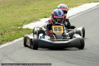24/06/2007 : 2ème Manche du Challenge des Circuits – Layrac (Photos Stéphane Agnus) 2007 — karting